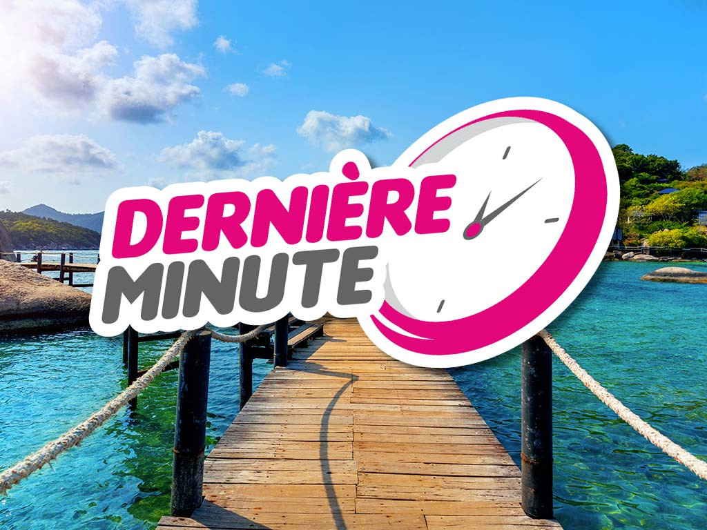 cgos voyages dernieres minutes