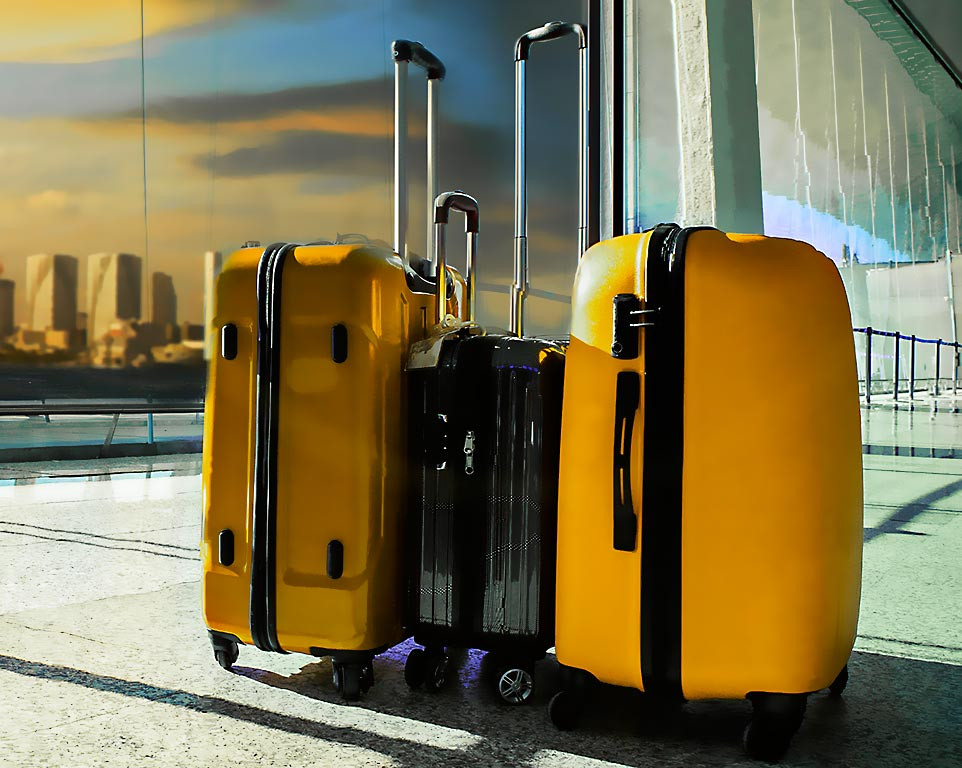 Pourquoi choisir un set de valises pour votre voyage - Les pépites de France